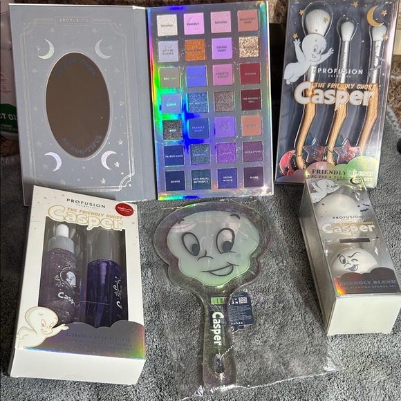 Profusion Cosmetics Other - Casper x Profusion Cosmetics Collection NEW BUNDLE